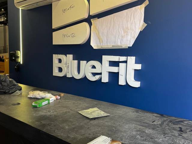 Blue Fit de Blue Fit