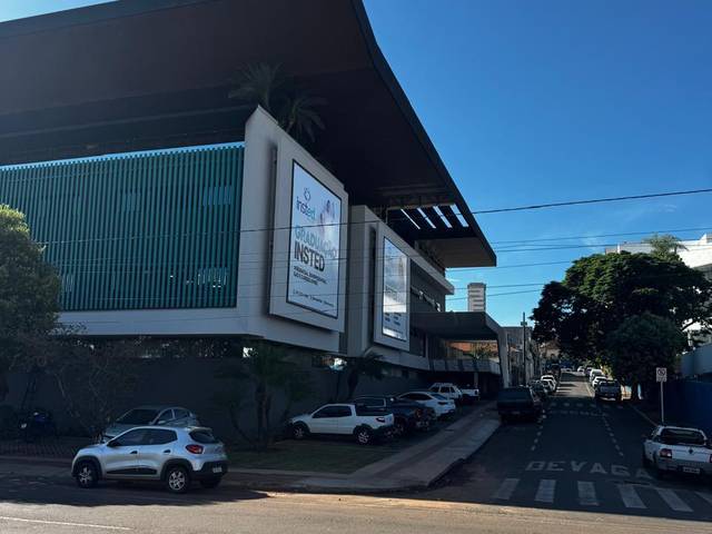 Faculdade Insted de Faculdade Insted