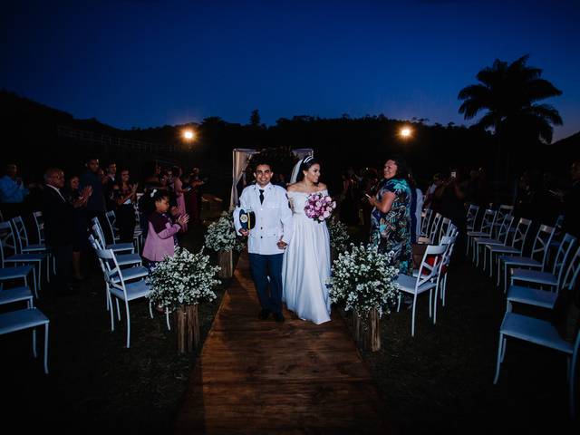 Casamento de Casamento Luana e Bruno