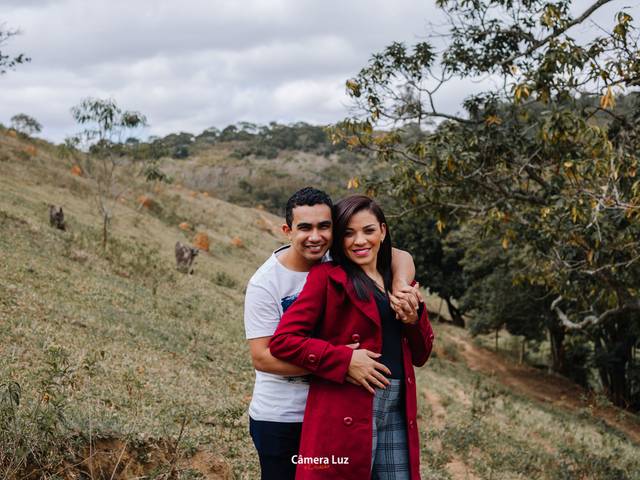 Pre Wedding de Luana e Bruno