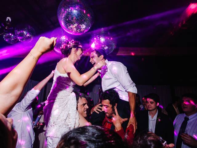 Casamento de Claudia e Gustavo