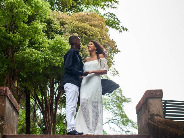 Pre Wedding de Kezia e Adilio