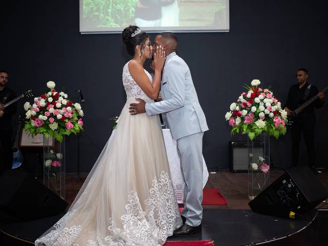 Casamento de Kezia e Adilio
