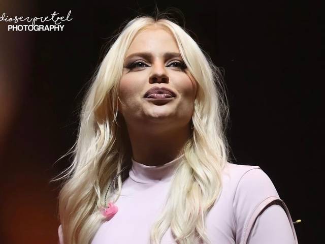 Shows de Luísa Sonza Tour ''DOCE 22