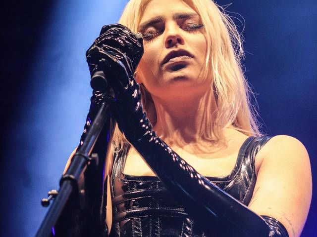 Shows de Luísa Sonza - Tour ''DOCE 22