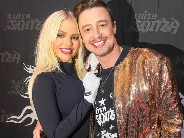 Artistas de Luísa Sonza