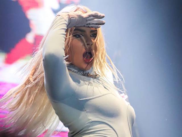 Shows de Luísa Sonza - Music Park