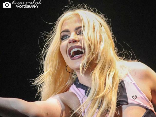 Shows de Luísa Sonza - Balneário Camburiú 