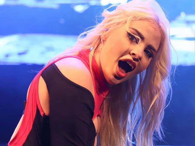 Shows de Luísa Sonza - Blumenau 