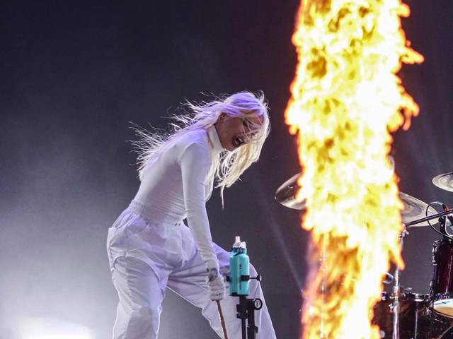 Shows de Luísa Sonza - Festa do Pinhão