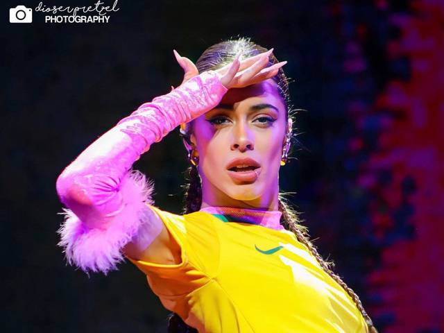 Shows de TINI - Vibra São Paulo 