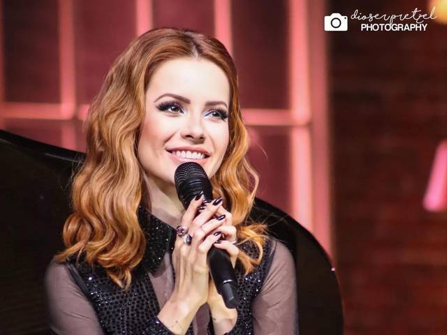 Shows de Sandy - Gravação de DVD - Nós Voz Eles 2 (30/11 e 01/12)