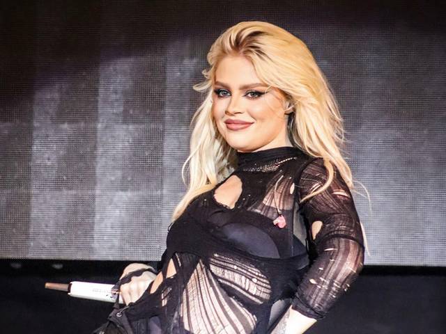 Shows de Luísa Sonza “Tour OCDDM” - Porto Alegre