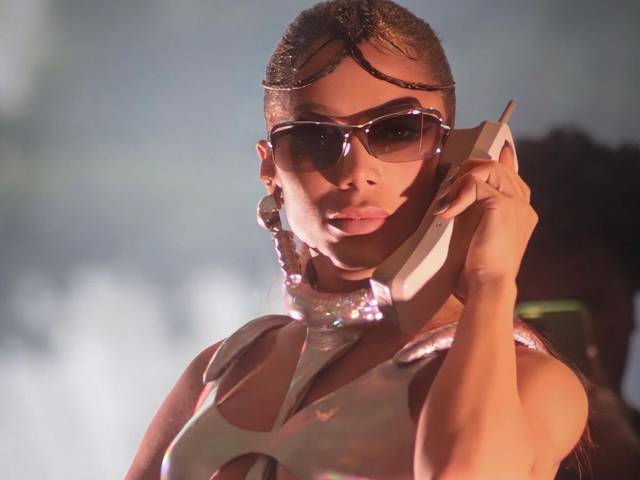 Shows de Anitta - Ensaios da Anitta - Florianópolis SC 