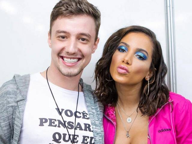 Artistas de Anitta