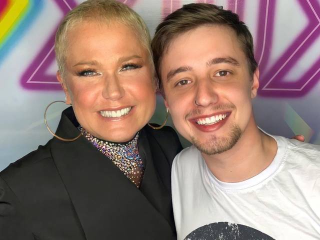 Artistas de Xuxa