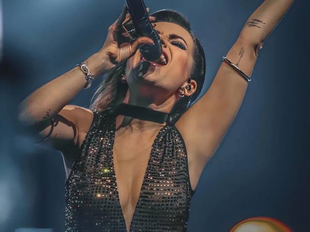 Shows de Sandy - Tour 2023 (Vibra São Paulo)