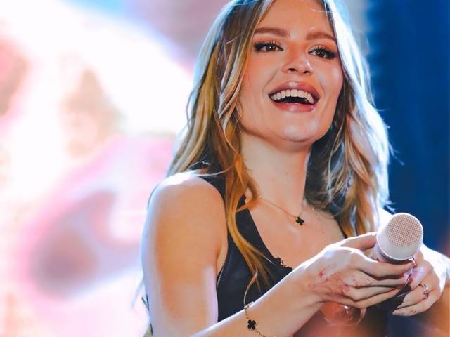 Shows de Luisa Sonza - Tuparendi/RS