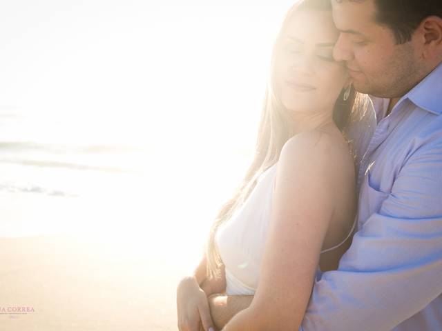 Engagement Session de Karine + Alisson