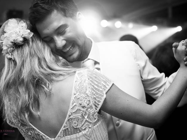 Casamentos SC de Fran + Bruno