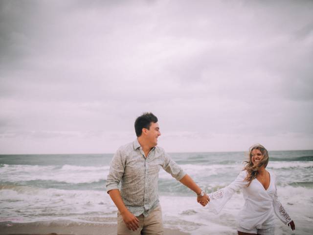 Engagement Session de Luisa + Marcelo