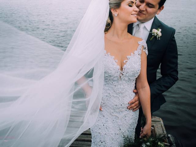 Casamentos SC de Karine + Alisson