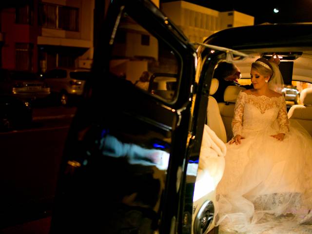 Casamentos SC de Naiana + Everton