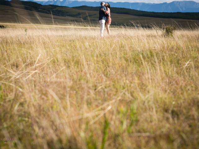 Engagement Session de Raquel + Carlos