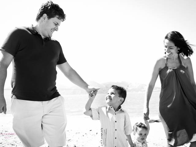 Familias, Life Style e Bebês de Carla, Alexandre, Juju e Léo