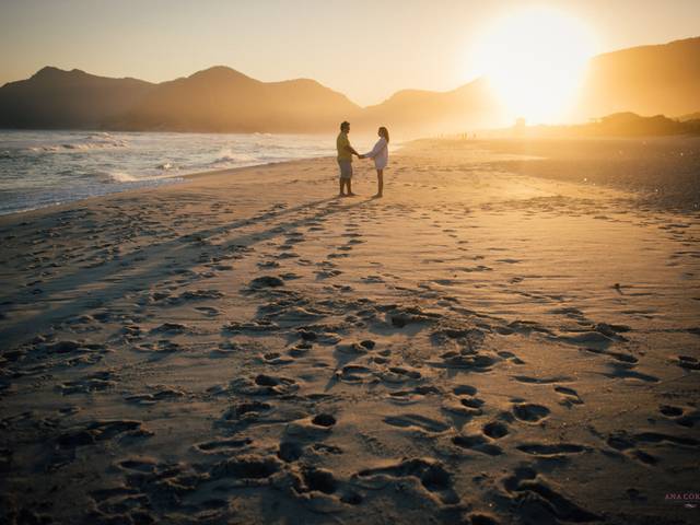 Gestantes de Anna + Renan = Marina