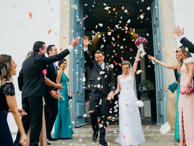 Casamentos SC de Cris + Giuliano