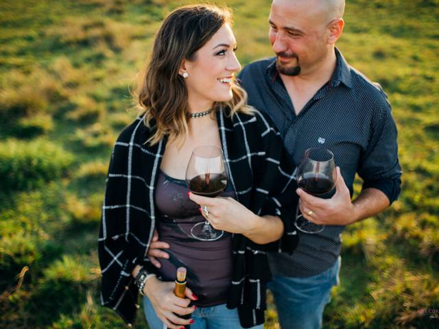 Engagement Session de Louise & Paulo