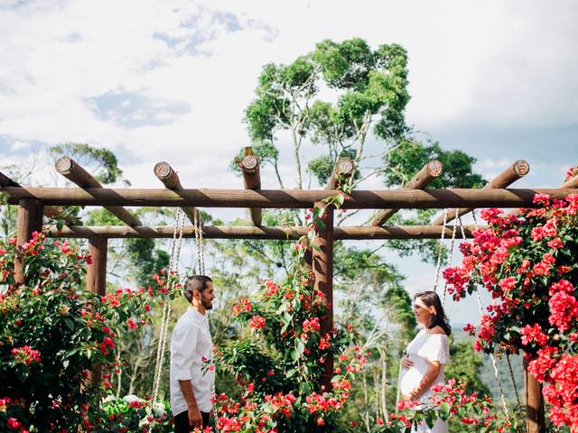 Gestantes de Alice + Rafa = a espera da Maria Clara