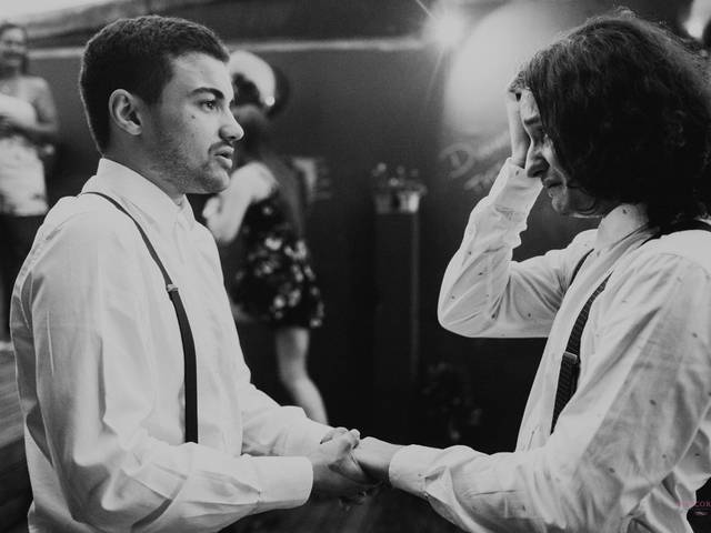 Wedding Proposal de Diego & Thiago