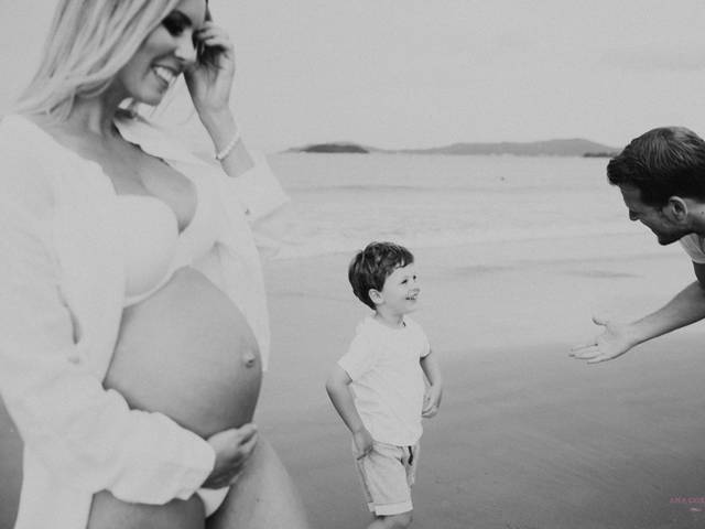 Gestantes de Familia Zeni