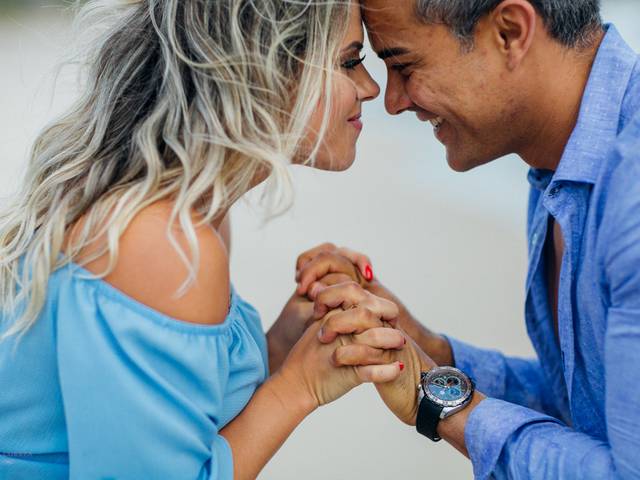 Engagement Session de Tuany & Guilherme 