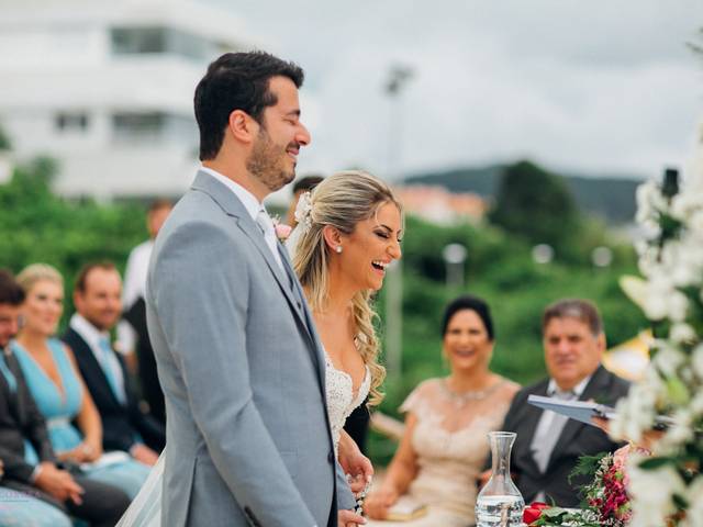 Casamentos SC de Aline + Fernando