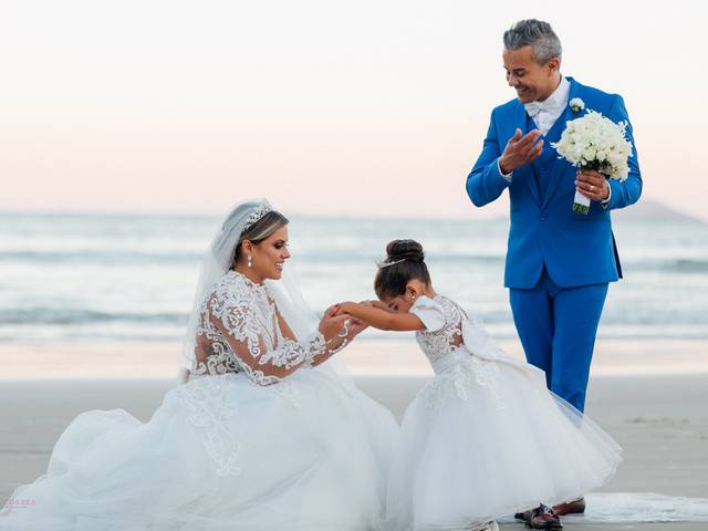 Casamentos SC de Tuany & Guilherme