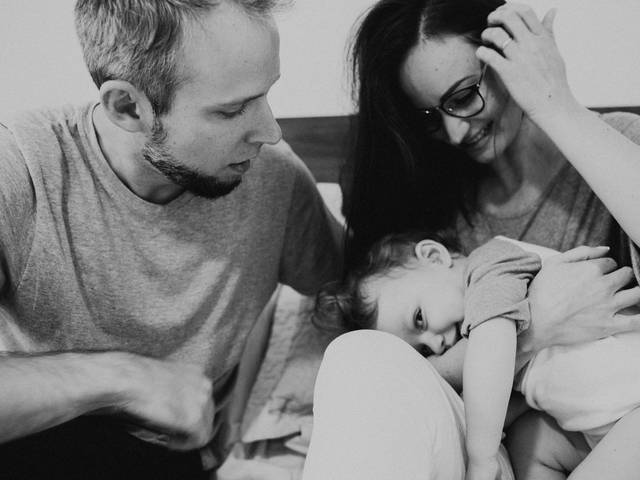 Familias, Life Style e Bebês de Familia Sfredo