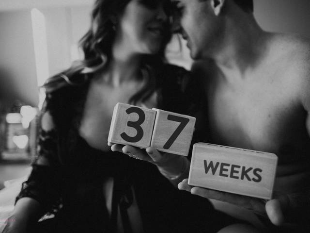 Gestantes de Hariane + Bruno = Bernardo