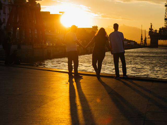 Familias, Life Style e Bebês de Fotografia de Familia Rio de Janeiro | 24 horas com Luis Claudio, Luis Felipe & Gabi: A despedida