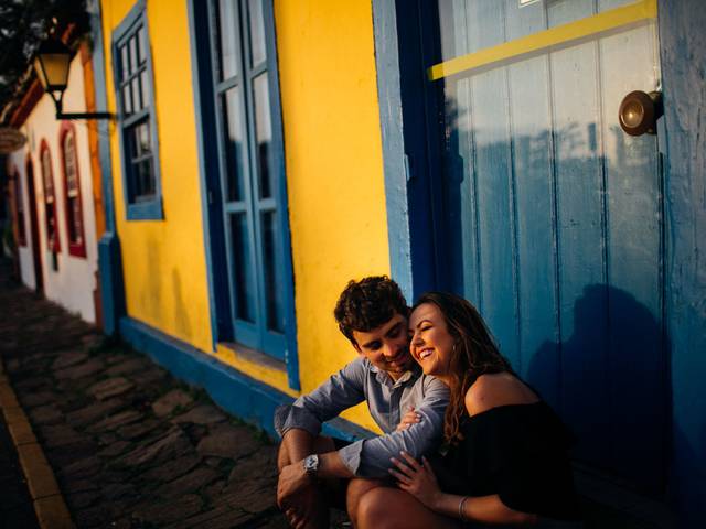 Engagement Session de Ensaio Pré Wedding Florianópolis | Renata e Juliano | Santo Antônio de Lisboa