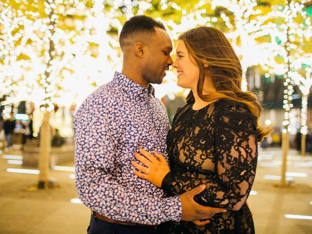 Destination Wedding de HISTÓRIAS DO CORAÇÃO: SURPRESAS DE NEW YORK CITY | ROSE & PHILIP