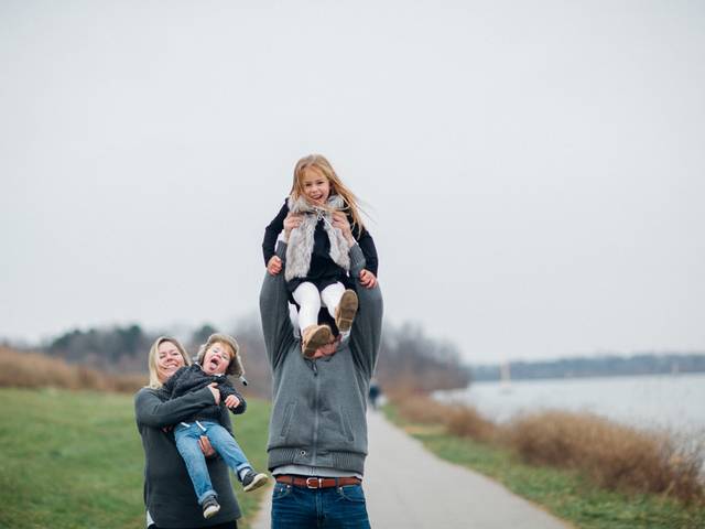 Familias, Life Style e Bebês de Fotografia de Familia | Canadá | The Belangers