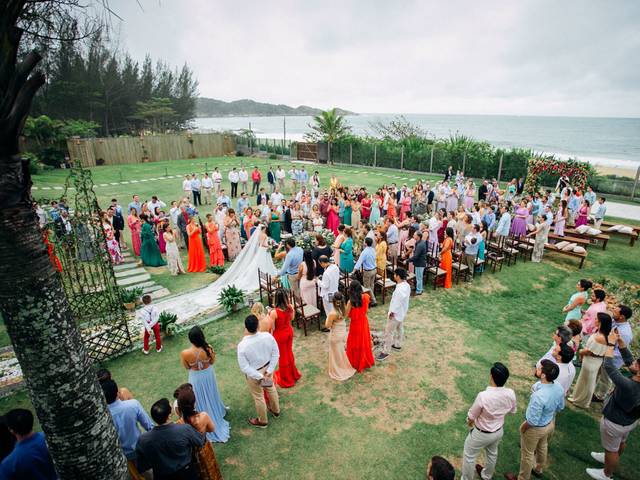Casamentos SC de Fotografia de Casamento Balneário Camboriu | Najila e Adolfo | Estaleiro Guest House