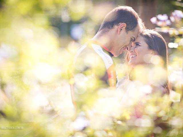 Engagement Session de Ensaio Rebeca e Rod