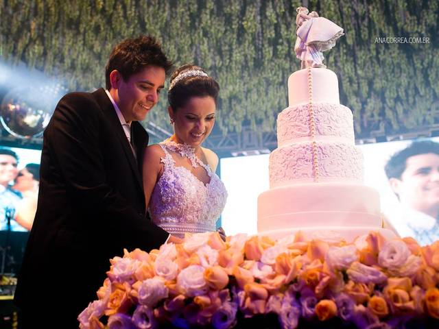 Casamentos SC de Casamento Luana & Dido