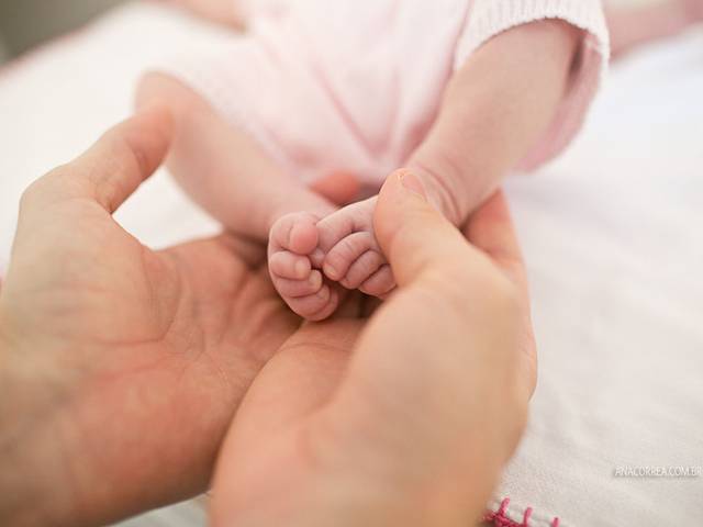 Familias, Life Style e Bebês de Isabella 21 dias