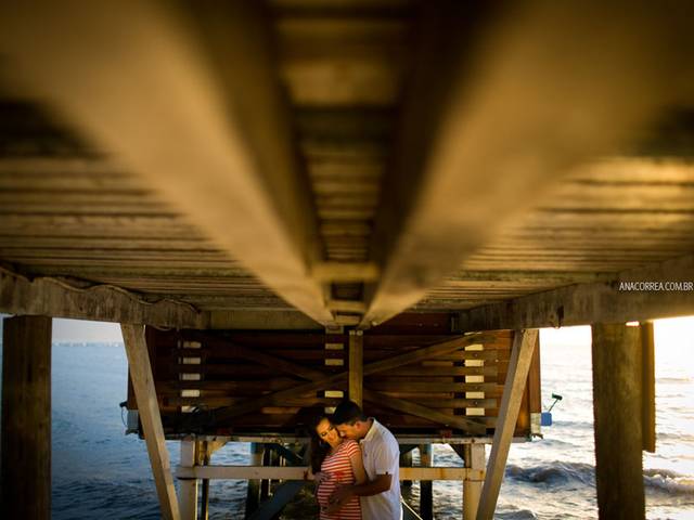 Gestantes de A espera da Marina | Karlinha & Guilherme