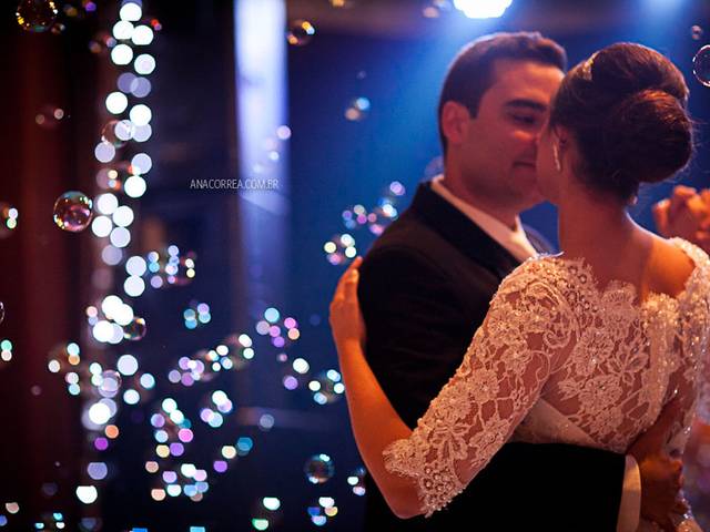 Casamentos SC de Casamento Adriana e Leandro